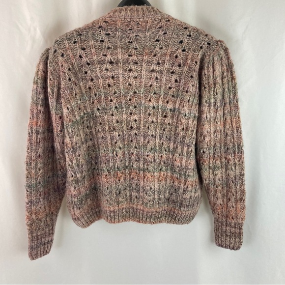 BARTOLINI Italian Crew Neck Sweater M - Picture 6 of 11